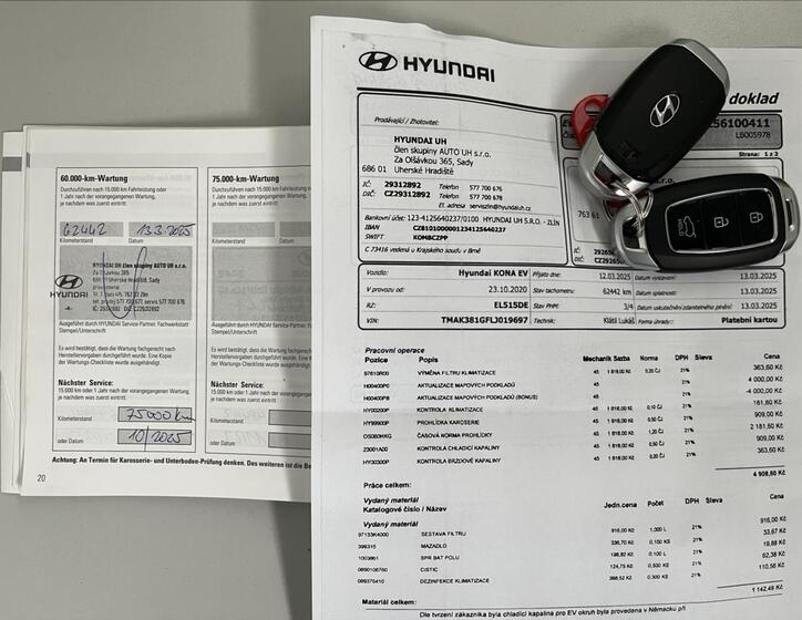 Hyundai Kona 25