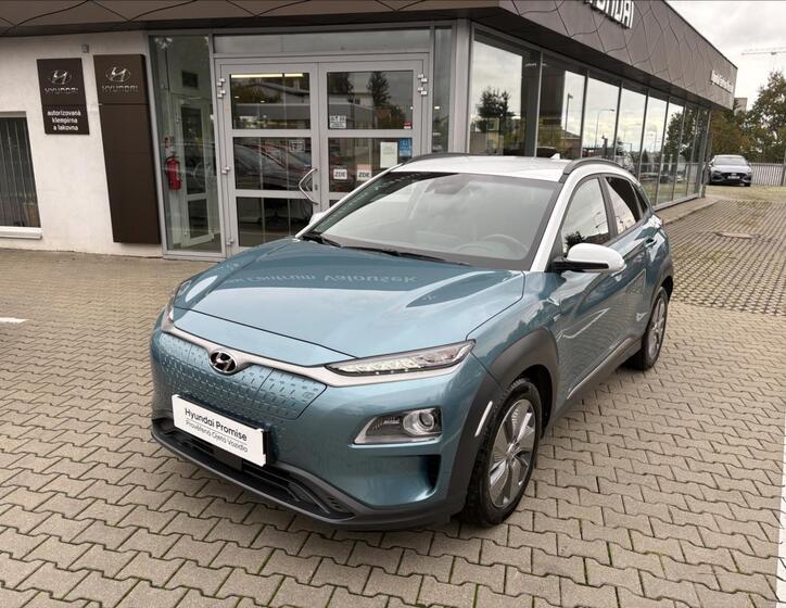 Hyundai Kona 1