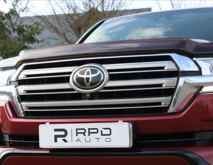 Toyota Land Cruiser 43