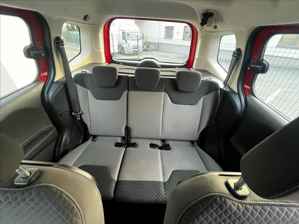 Ford Tourneo Courier