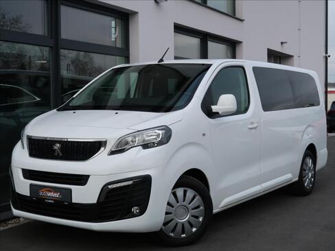 Peugeot Traveller