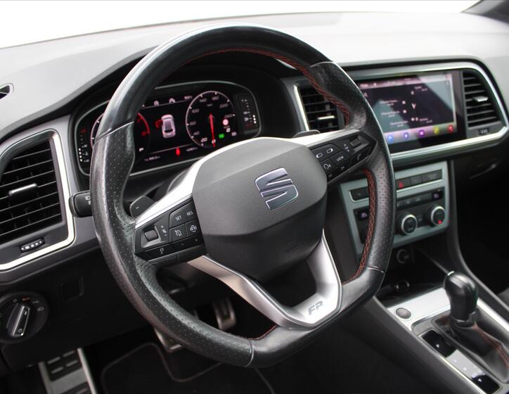 Seat Ateca 14