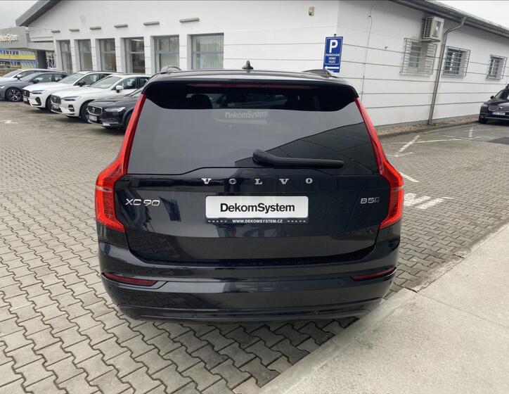 Volvo XC90 7