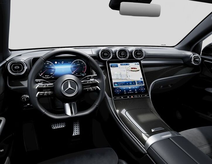 Mercedes-Benz GLC 6