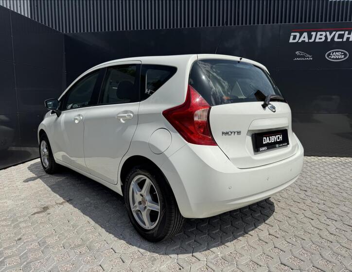 Nissan Note 6