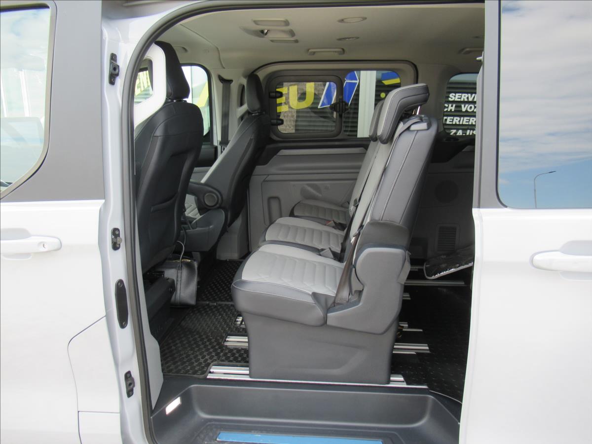 Ford Tourneo Custom