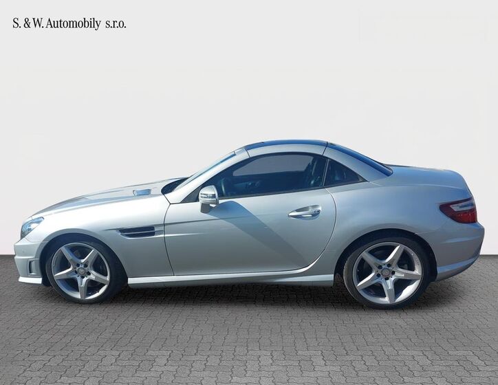 Mercedes-Benz SLK 8