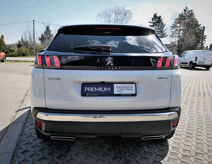 Peugeot 3008 12