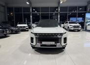 SsangYong Torres 2