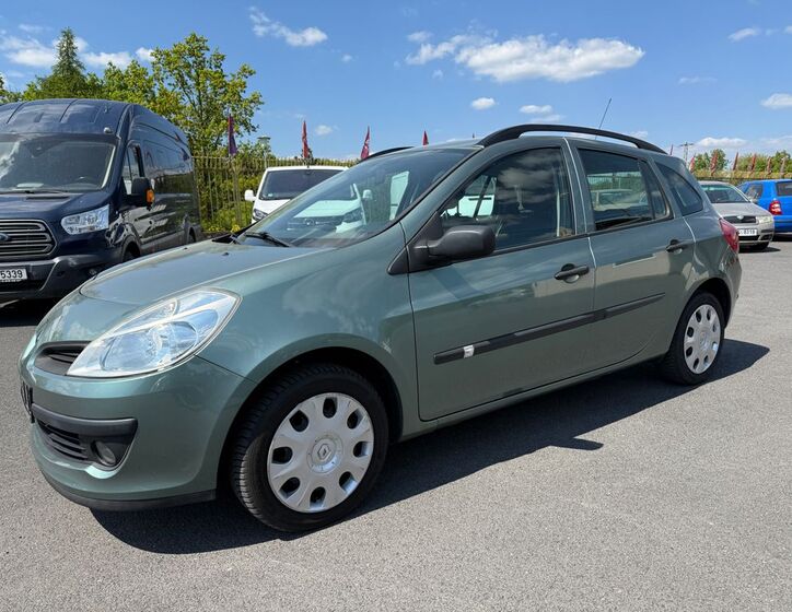 Renault Clio 1