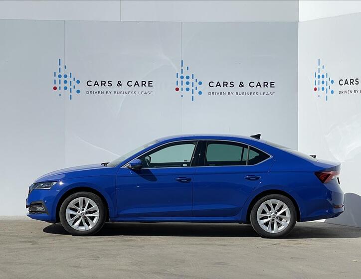 Škoda Octavia 2