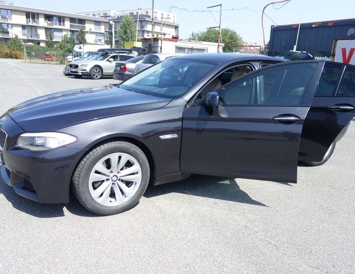 BMW Řada 5 14