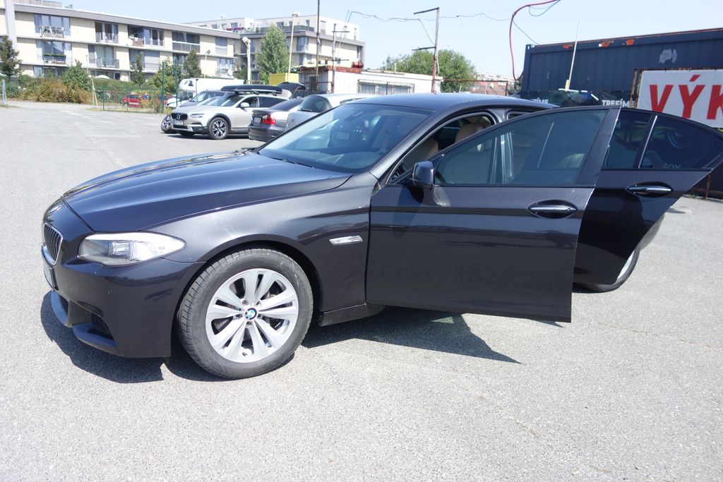 BMW Řada 5