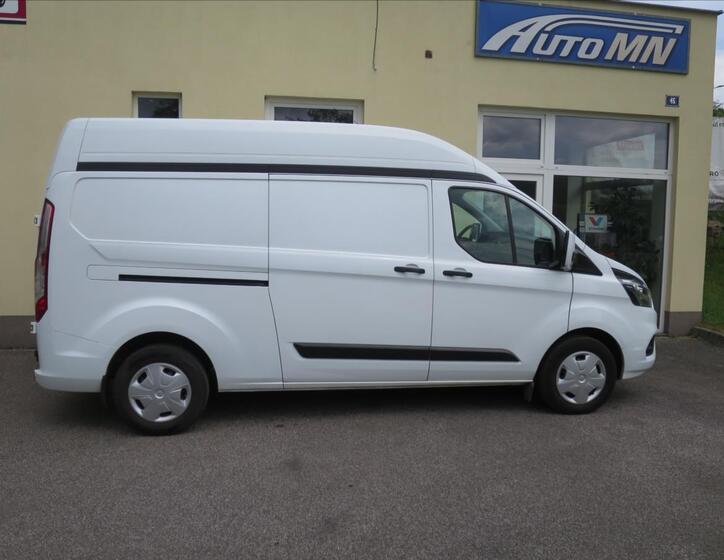 Ford Transit Custom 2