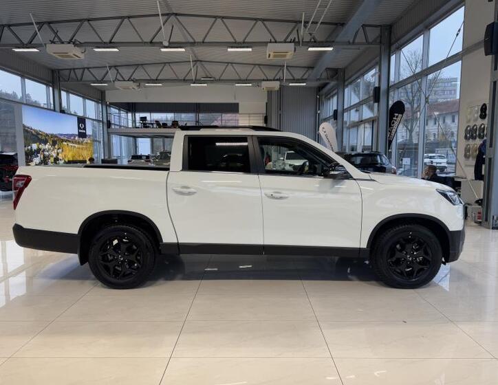 SsangYong Musso 9