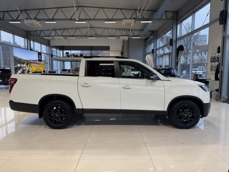 SsangYong Musso