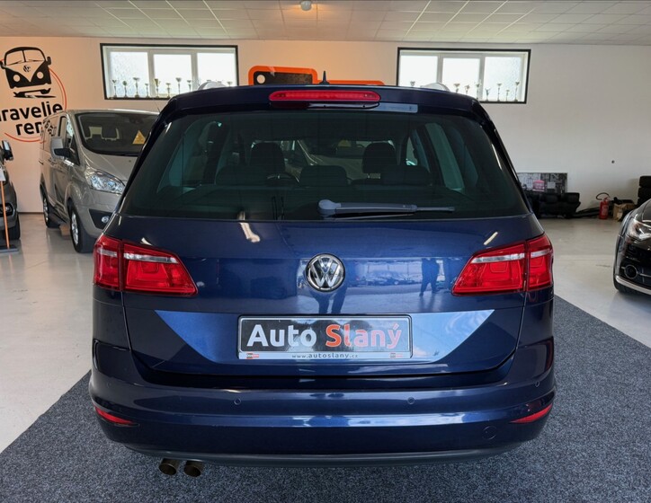Volkswagen Golf Sportsvan 7