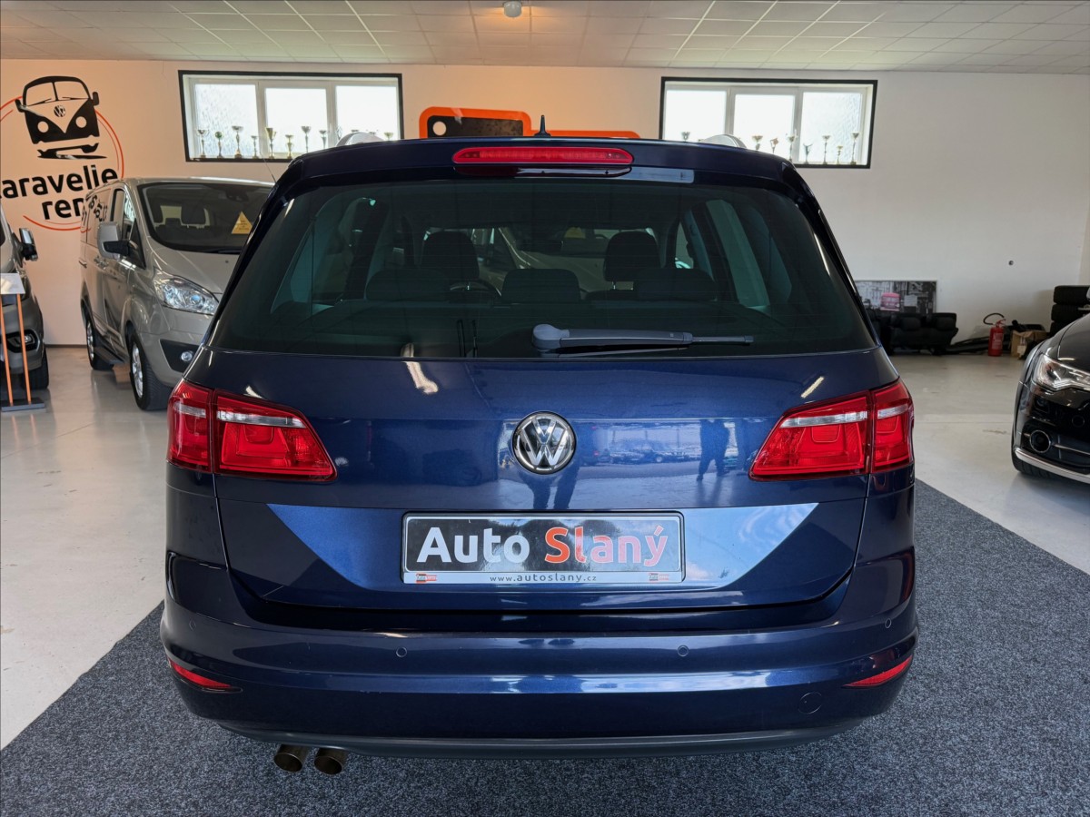 Volkswagen Golf Sportsvan