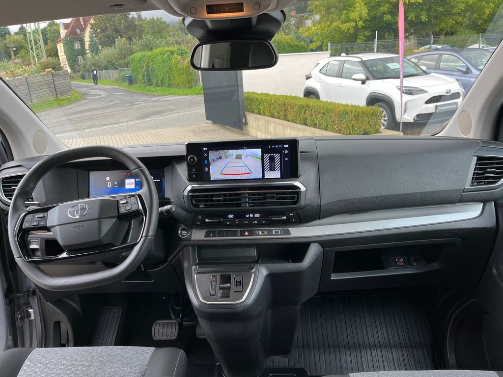 Toyota ProAce Verso