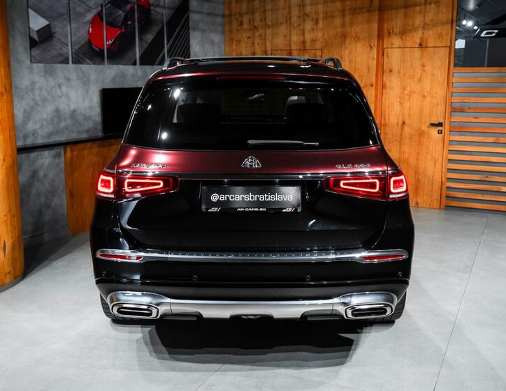 Mercedes-Benz GLS 50