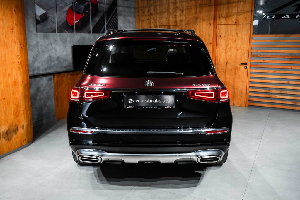 Mercedes-Benz GLS