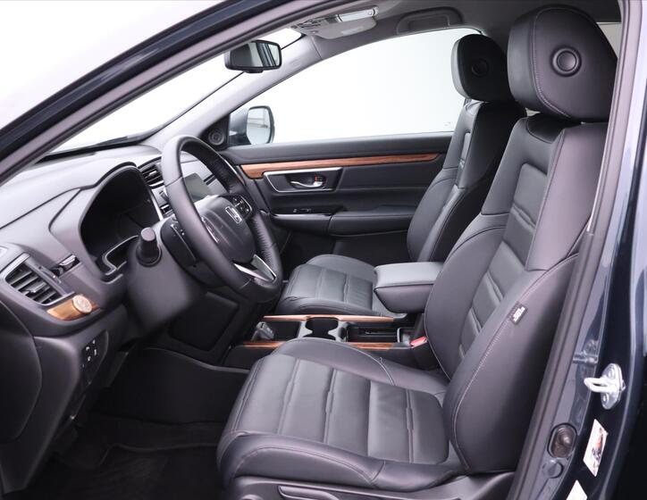 Honda CR-V 11