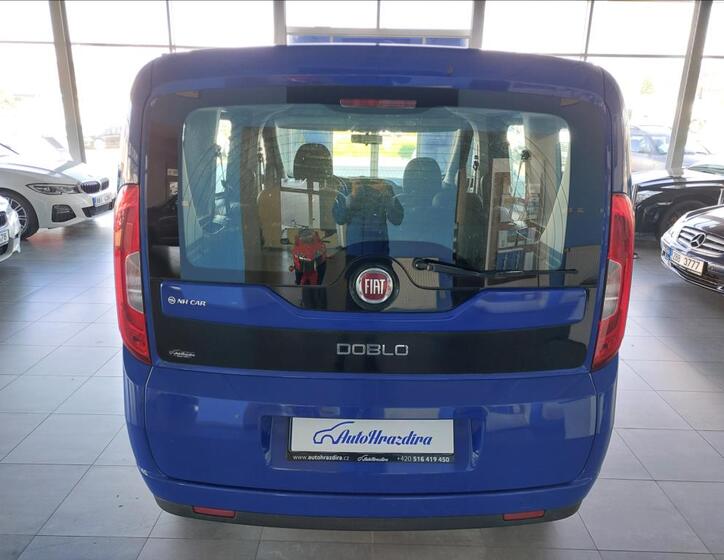 Fiat Dobló 5