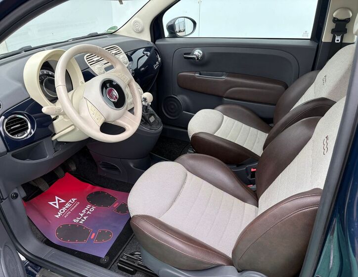 Fiat 500C 7