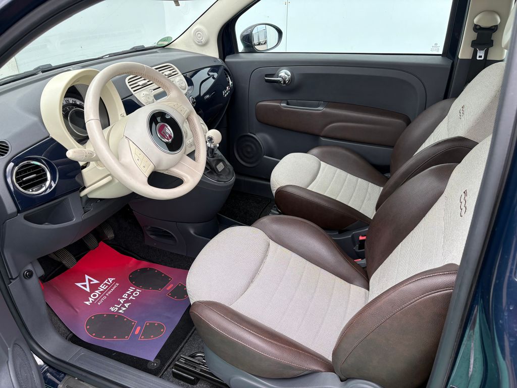 Fiat 500C