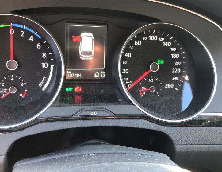 Volkswagen Passat 4