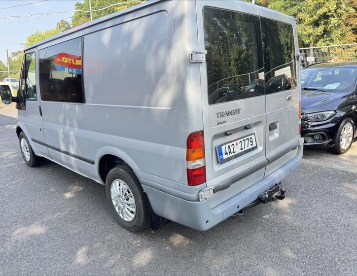 Ford Transit 3