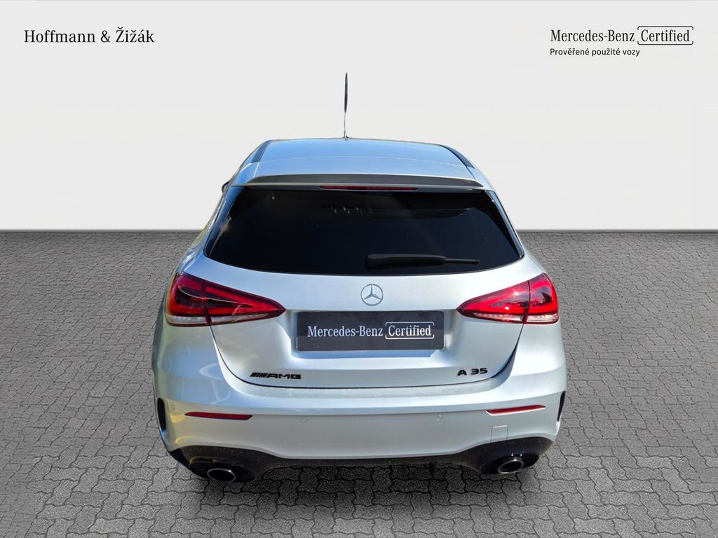 Mercedes-Benz Třídy A