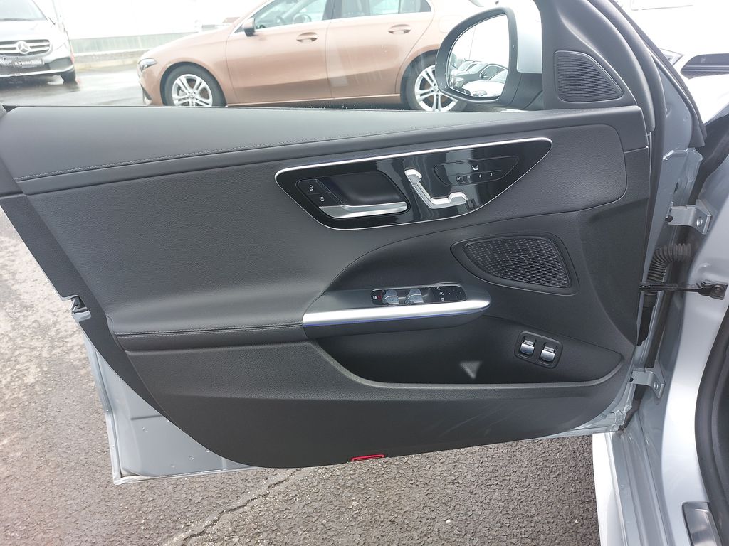 Mercedes-Benz Třídy C