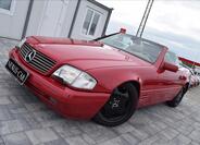 Mercedes-Benz SL 1