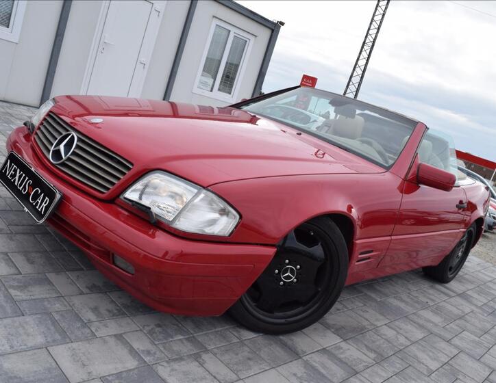 Mercedes-Benz SL 1
