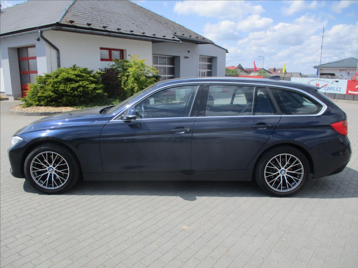 BMW Řada 3