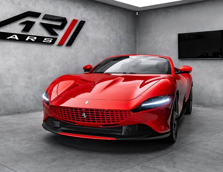 Ferrari Roma 4