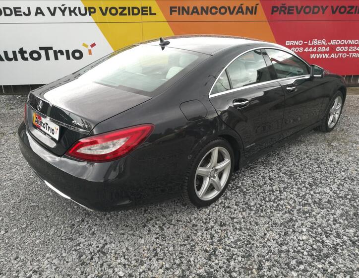 Mercedes-Benz CLS 3
