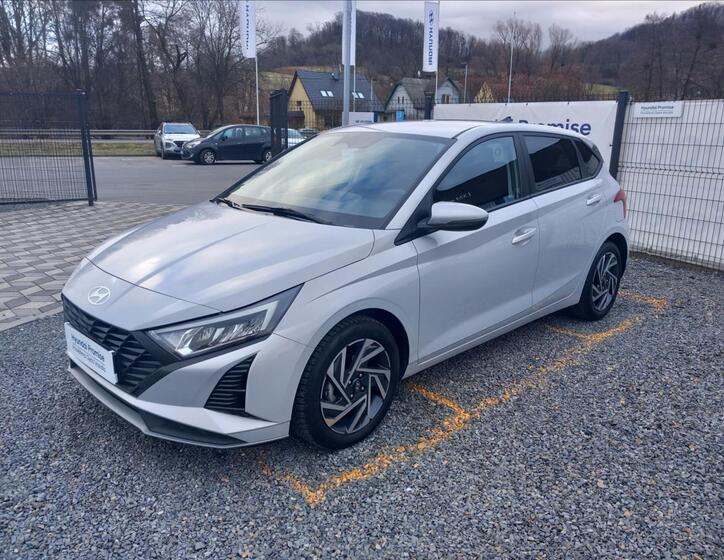 Hyundai i20 3