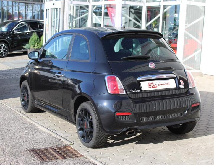 Fiat 500 4
