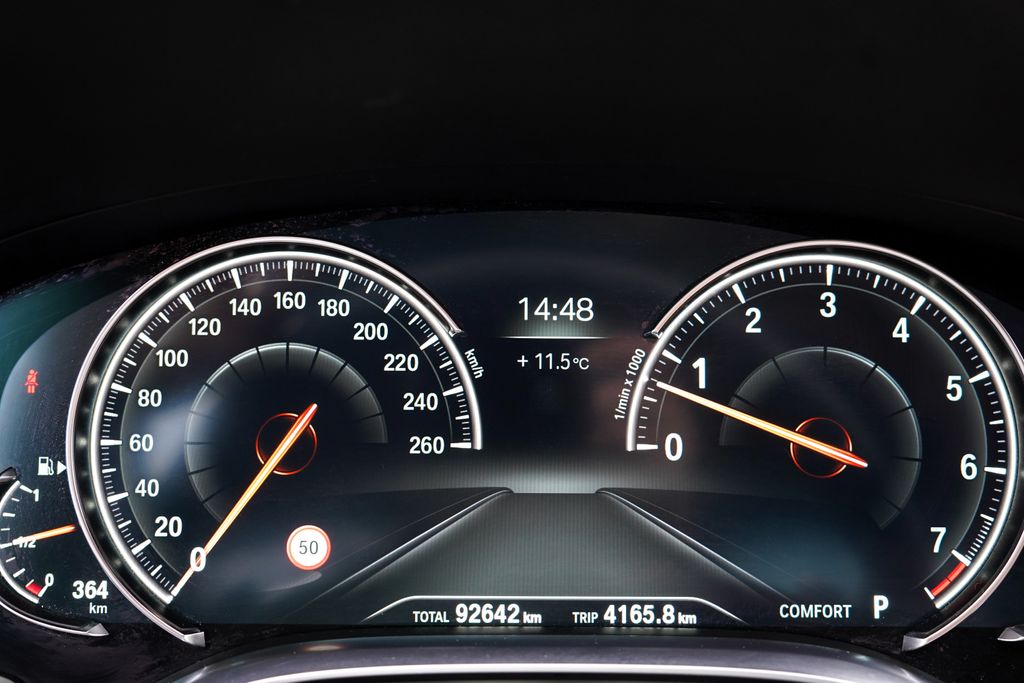 BMW Řada 7