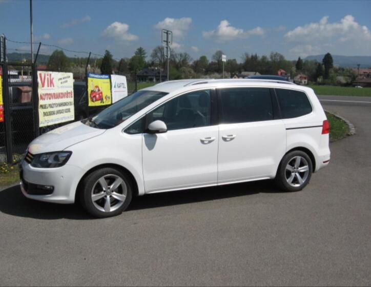 Volkswagen Sharan 2