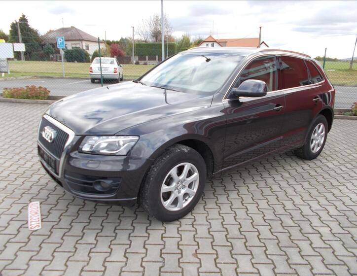 Audi Q5 3