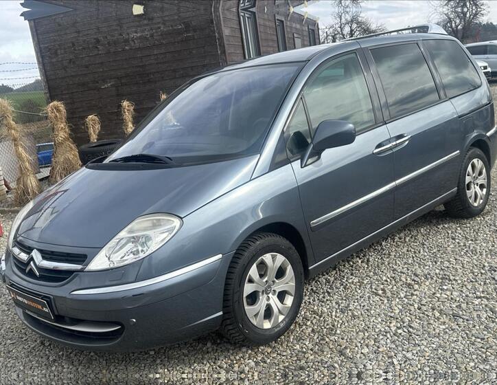 Citroën C8 1