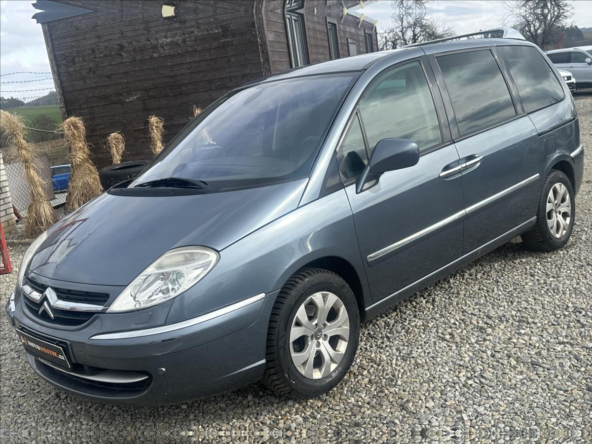 Citroën C8