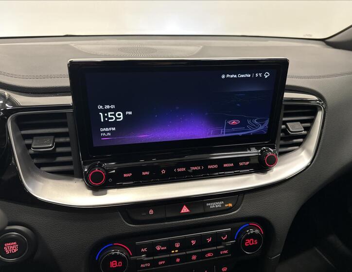 KIA ProCeed 12