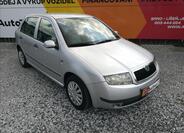 Škoda Fabia 4