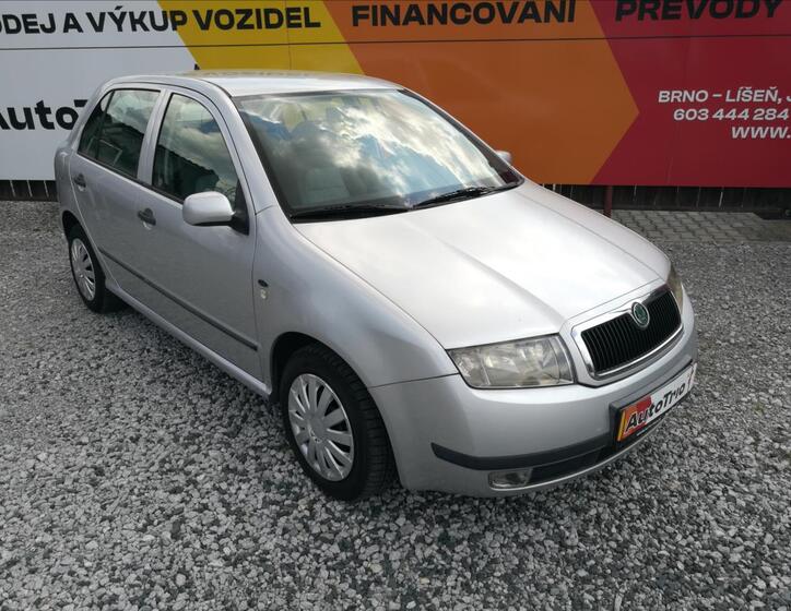 Škoda Fabia 4