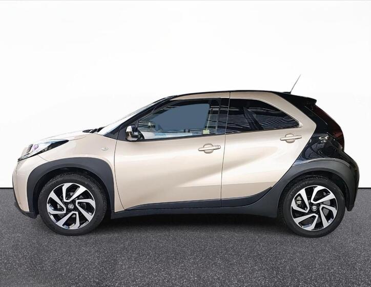 Toyota Aygo 4