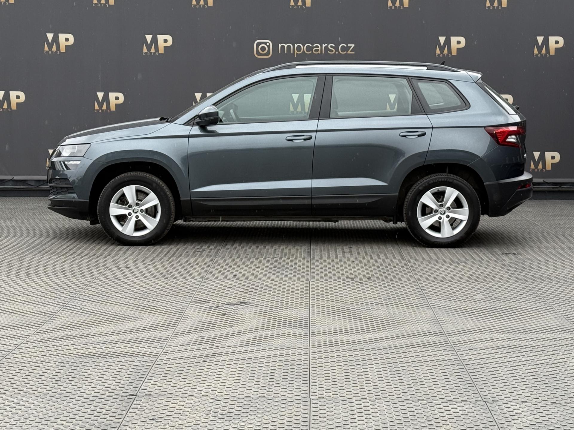 Škoda Karoq